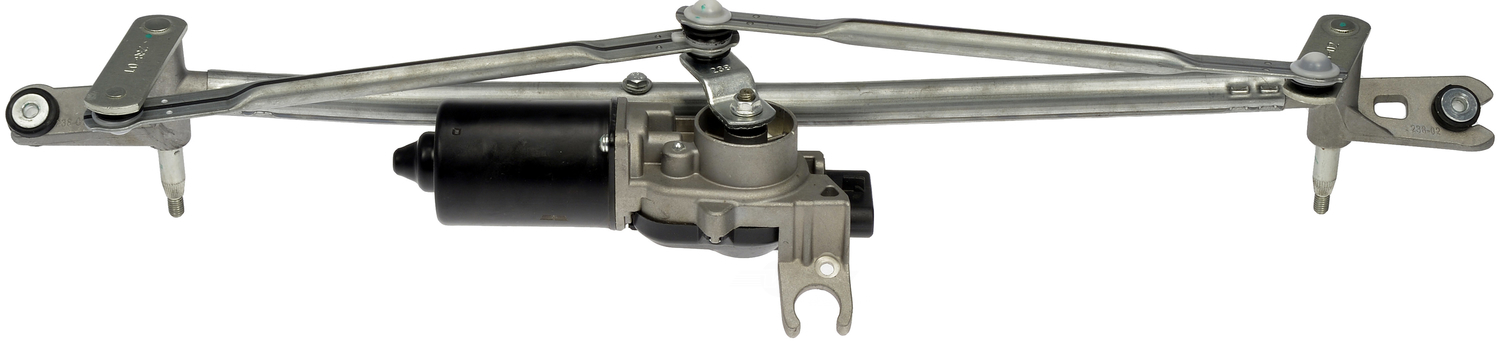 DORMAN OE SOLUTIONS - Wiper Motor and Linkage Assembly - DRE - 602-238as