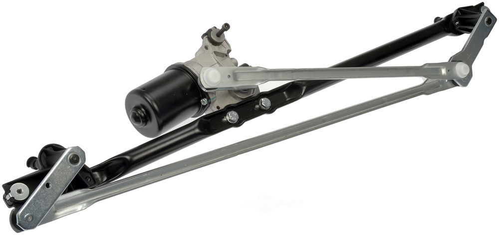 DORMAN OE SOLUTIONS - Wiper Motor and Linkage Assembly - DRE - 602-255as