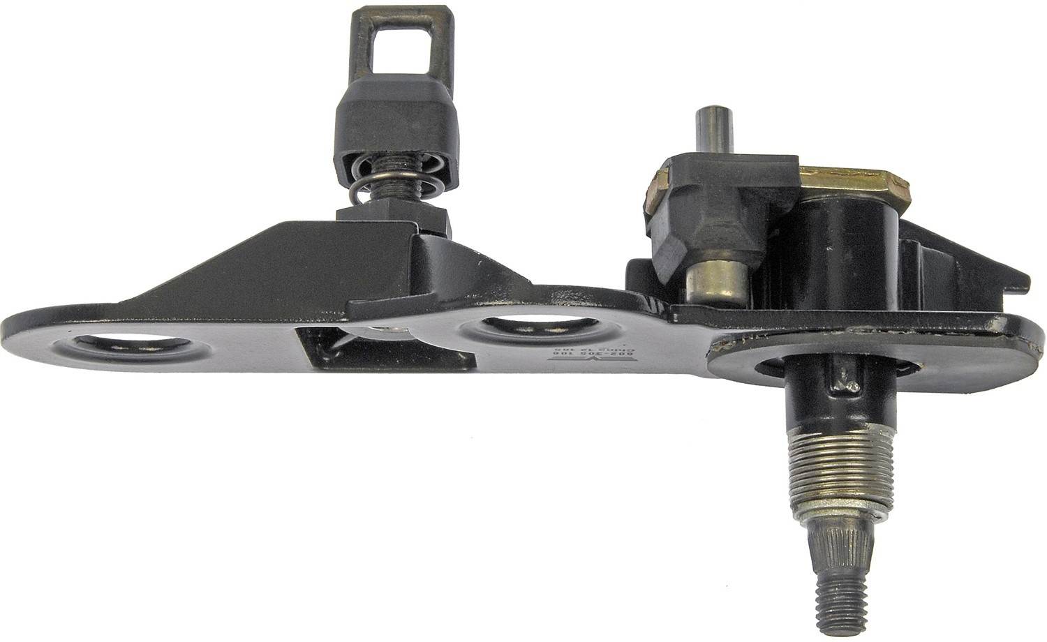 DORMAN OE SOLUTIONS - Windshield Wiper Motor Transmission Linkage - DRE - 602-305