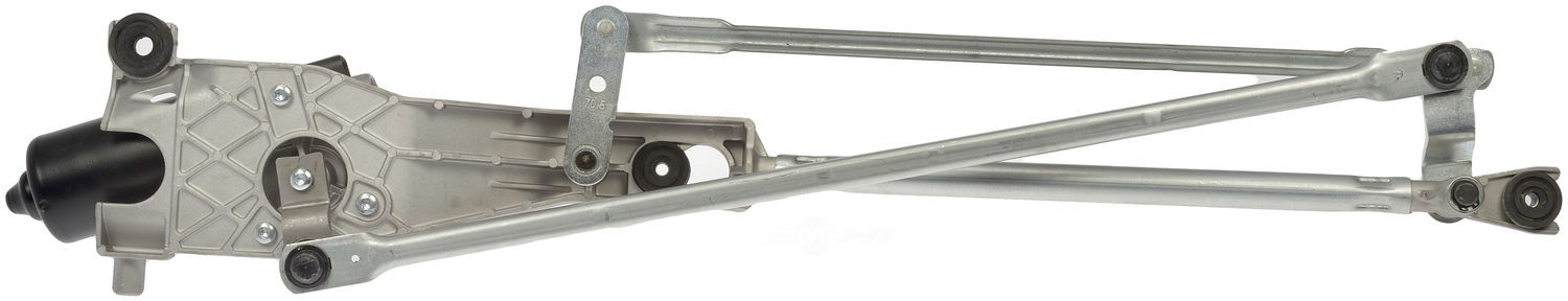 DORMAN OE SOLUTIONS - Wiper Motor and Linkage Assembly - DRE - 602-317as