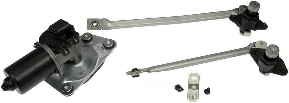 DORMAN OE SOLUTIONS - Wiper Motor and Linkage Assembly - DRE 602-321AS
