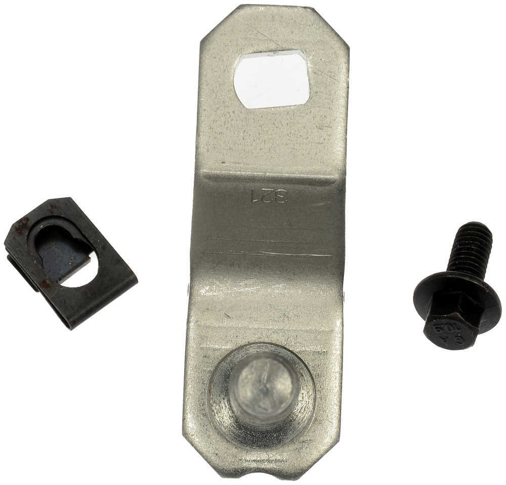 DORMAN OE SOLUTIONS - Wiper Motor and Linkage Assembly - DRE 602-321AS