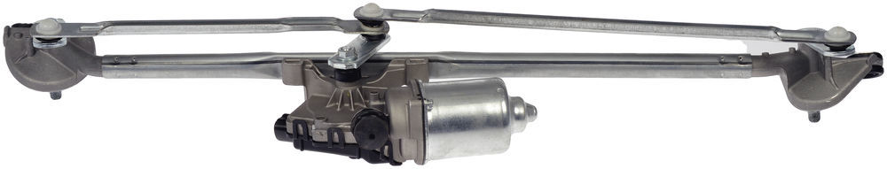 DORMAN OE SOLUTIONS - Windshield Wiper Motor and Linkage Assembly (Front) - DRE 602-427AS