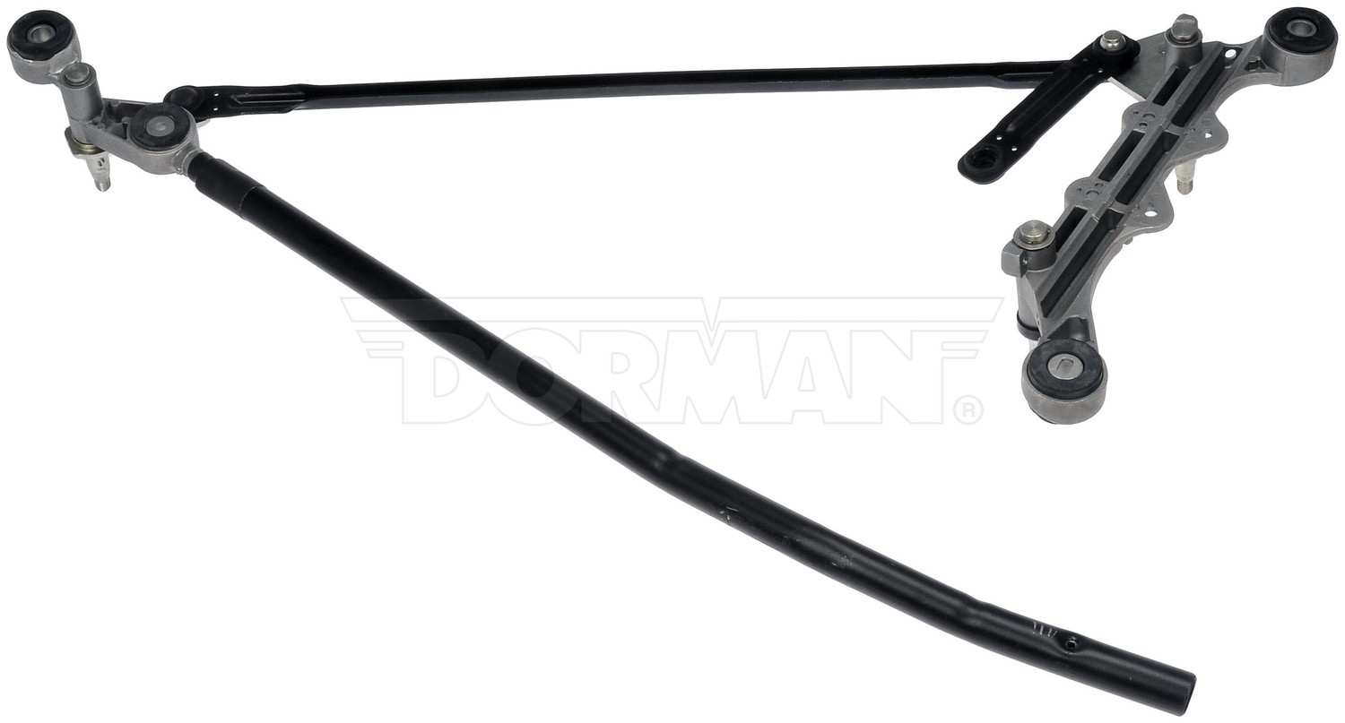 DORMAN OE SOLUTIONS - Windshield Wiper Linkage - DRE - 602-635
