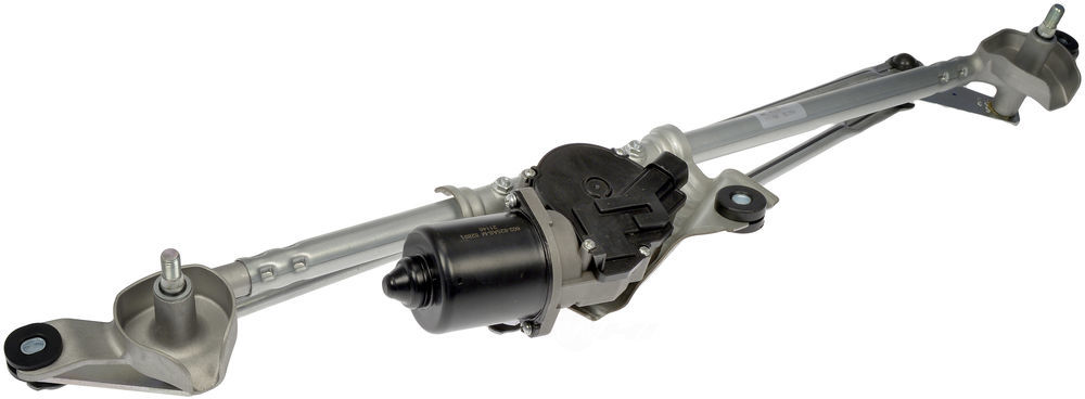 DORMAN OE SOLUTIONS - Windshield Wiper Motor and Linkage Assembly (Front) - DRE 602-825AS