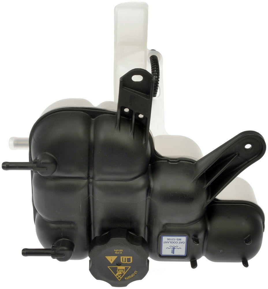 DORMAN OE SOLUTIONS - Engine Coolant Recovery Tank - DRE 603-002