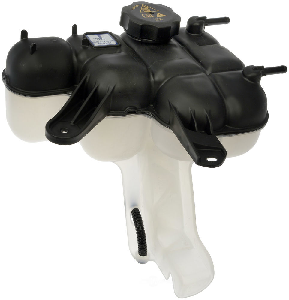 DORMAN OE SOLUTIONS - Engine Coolant Recovery Tank - DRE 603-002