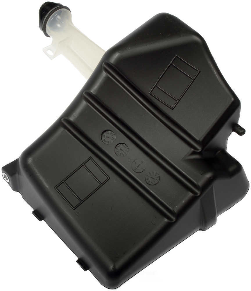 DORMAN OE SOLUTIONS - Windshield Washer Fluid Reservoir (Front) - DRE 603-025