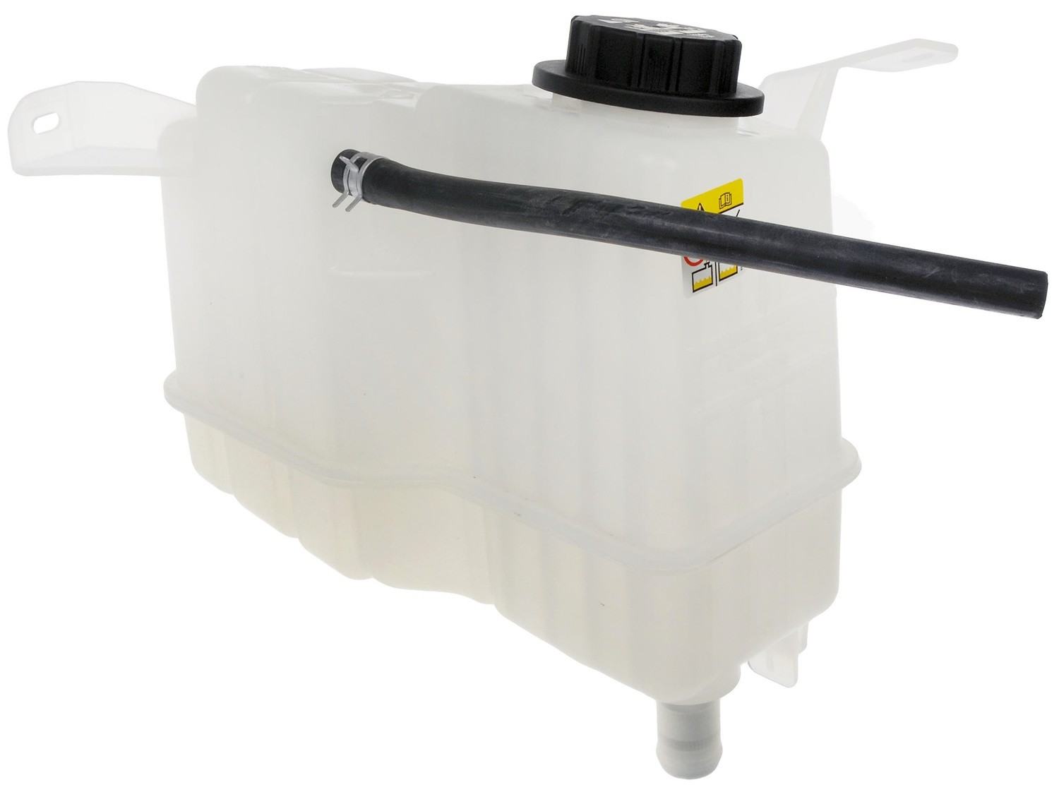 DORMAN OE SOLUTIONS - Engine Coolant Recovery Tank (Front) - DRE 603-026