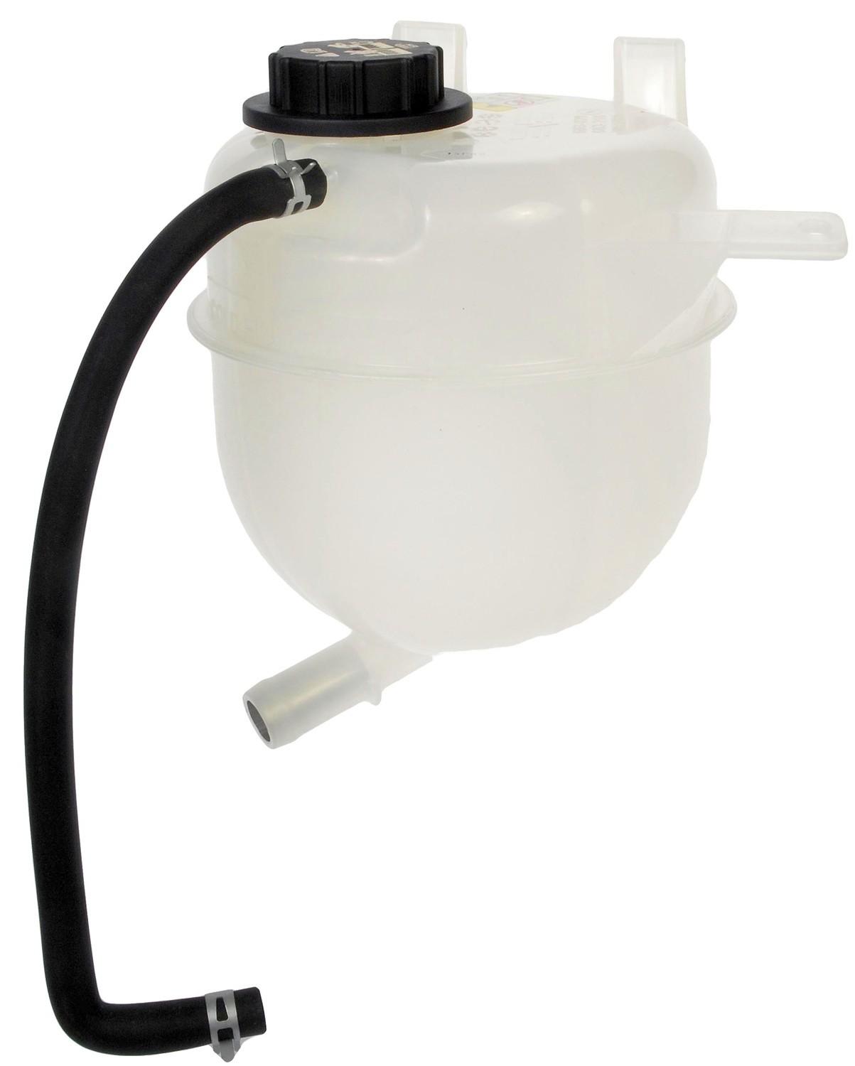 DORMAN OE SOLUTIONS - Engine Coolant Recovery Tank (Front) - DRE 603-029