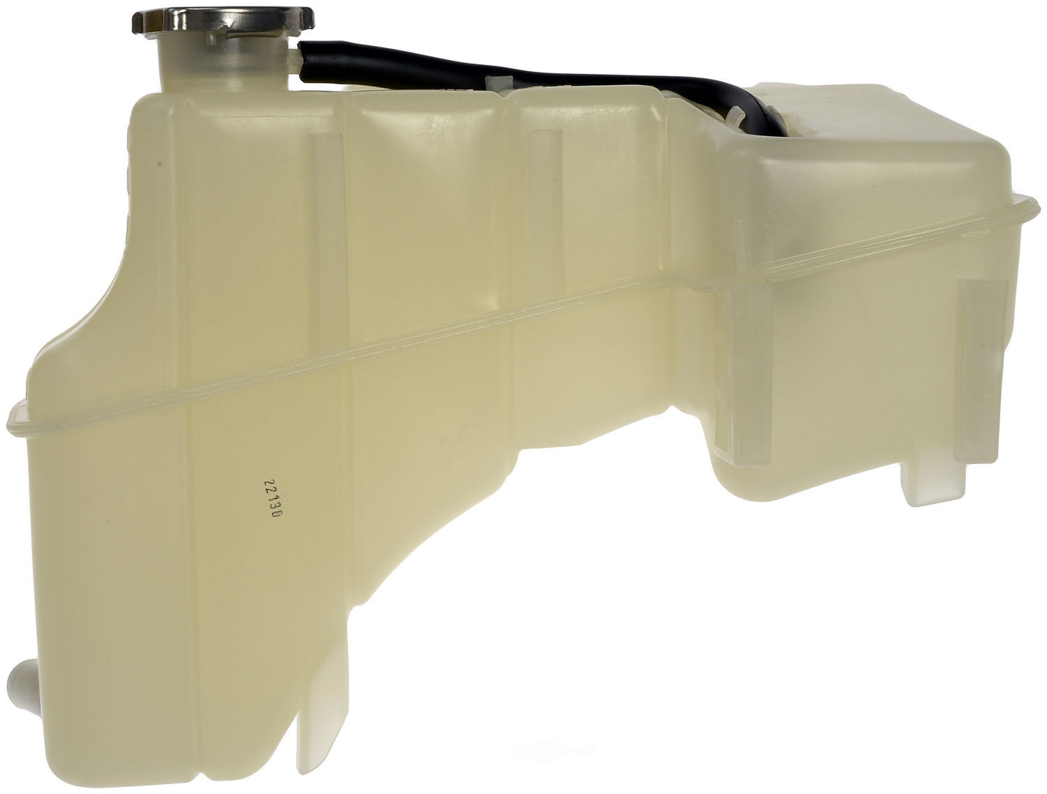 DORMAN OE SOLUTIONS - Engine Coolant Recovery Tank (Front) - DRE 603-056