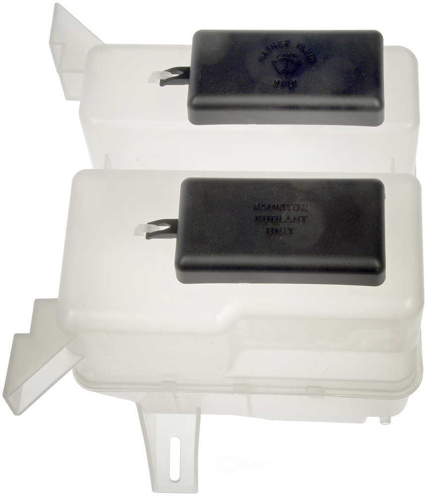 DORMAN OE SOLUTIONS - Engine Coolant Recovery Tank (Front) - DRE 603-057
