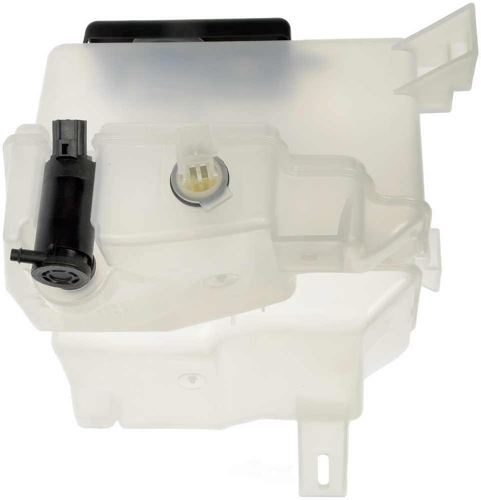 DORMAN OE SOLUTIONS - Engine Coolant Recovery Tank (Front) - DRE 603-057