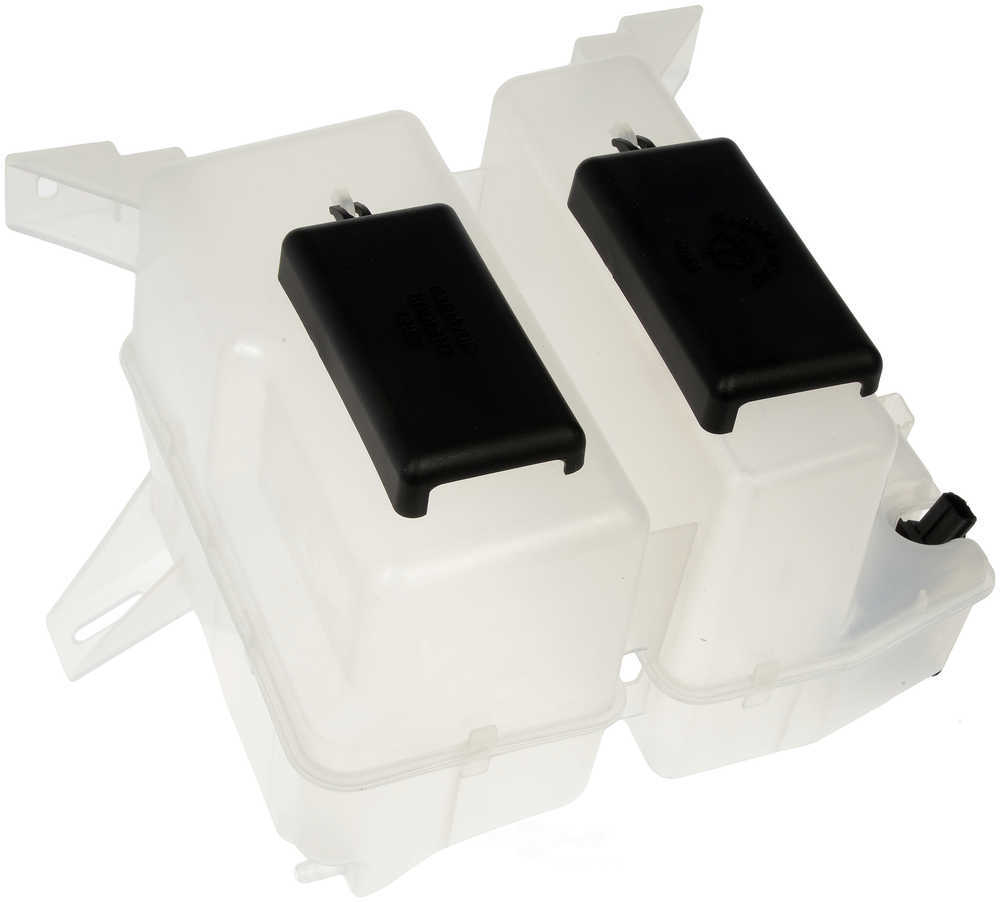 DORMAN OE SOLUTIONS - Engine Coolant Recovery Tank (Front) - DRE 603-057