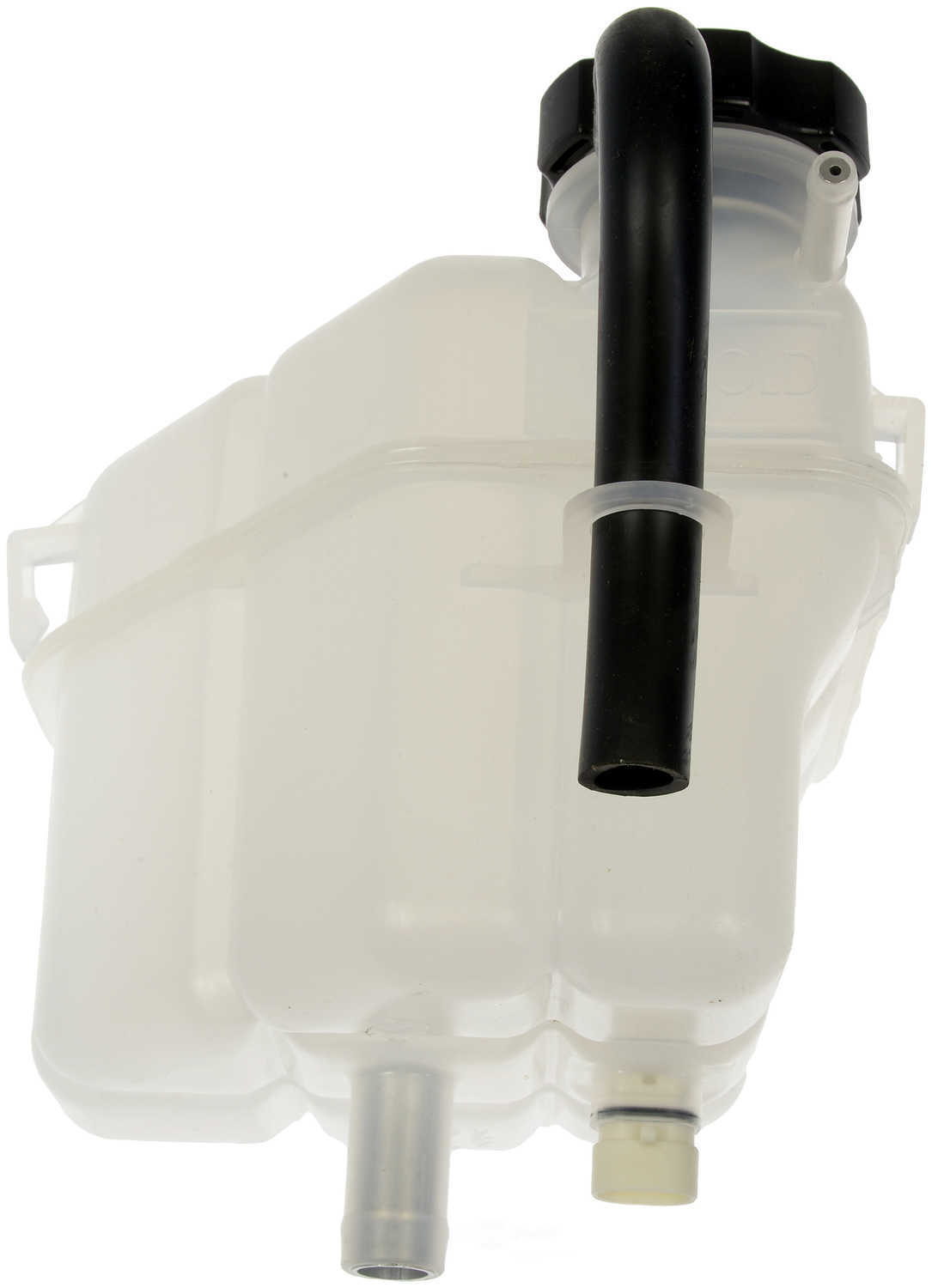 DORMAN OE SOLUTIONS - Engine Coolant Recovery Tank (Front) - DRE 603-066