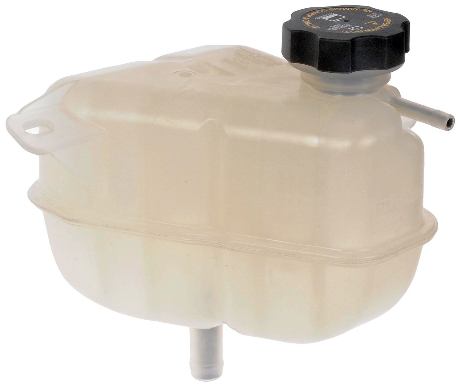 DORMAN OE SOLUTIONS - Engine Coolant Recovery Tank (Front) - DRE 603-067