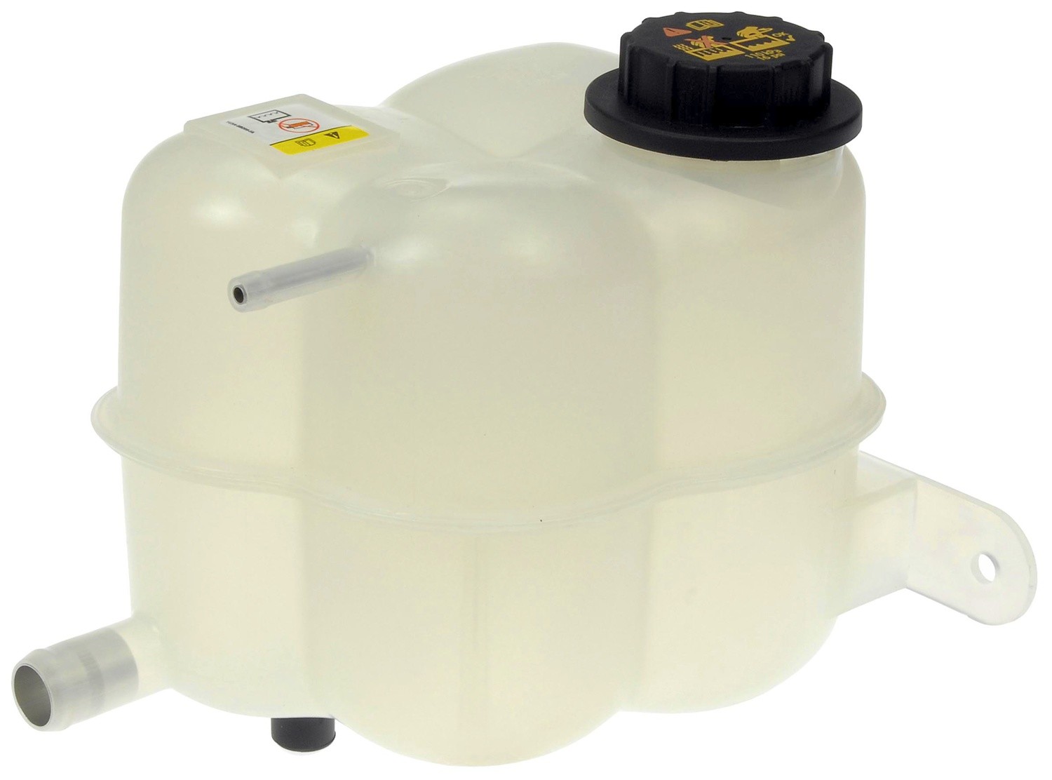 DORMAN OE SOLUTIONS - Engine Coolant Recovery Tank (Front) - DRE 603-070