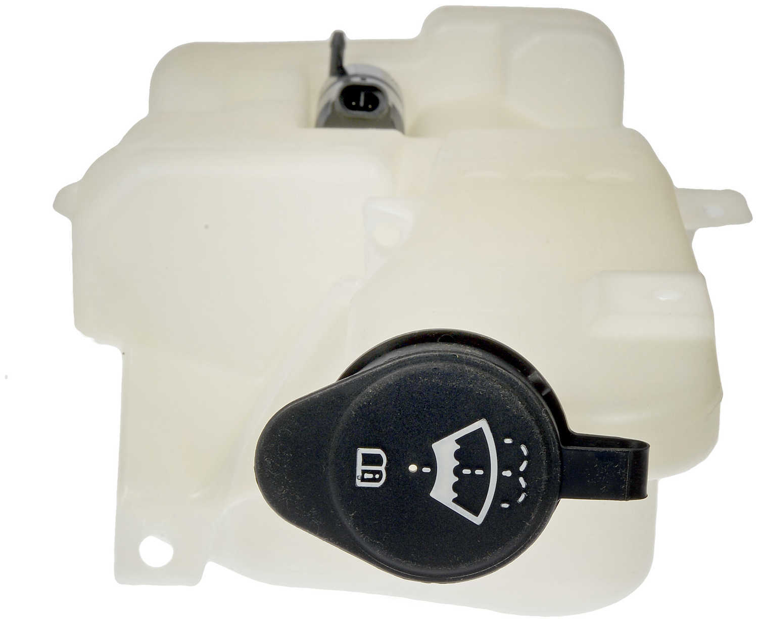 DORMAN OE SOLUTIONS - Windshield Washer Fluid Reservoir - DRE 603-072