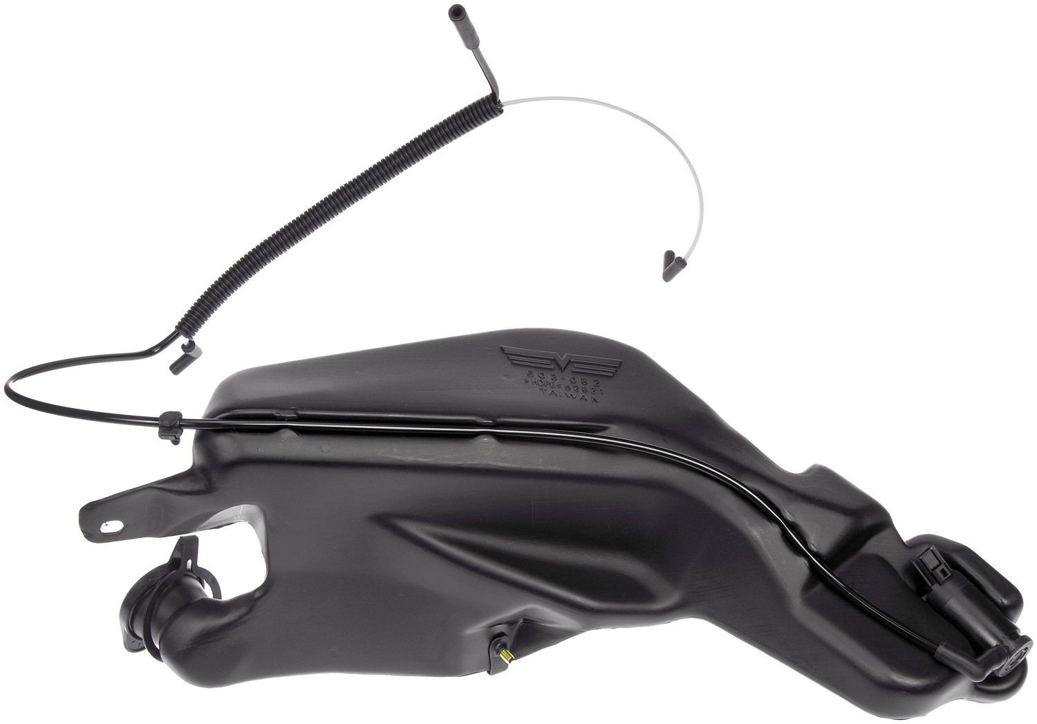 DORMAN OE SOLUTIONS - Windshield Washer Fluid Reservoir - DRE - 603-082