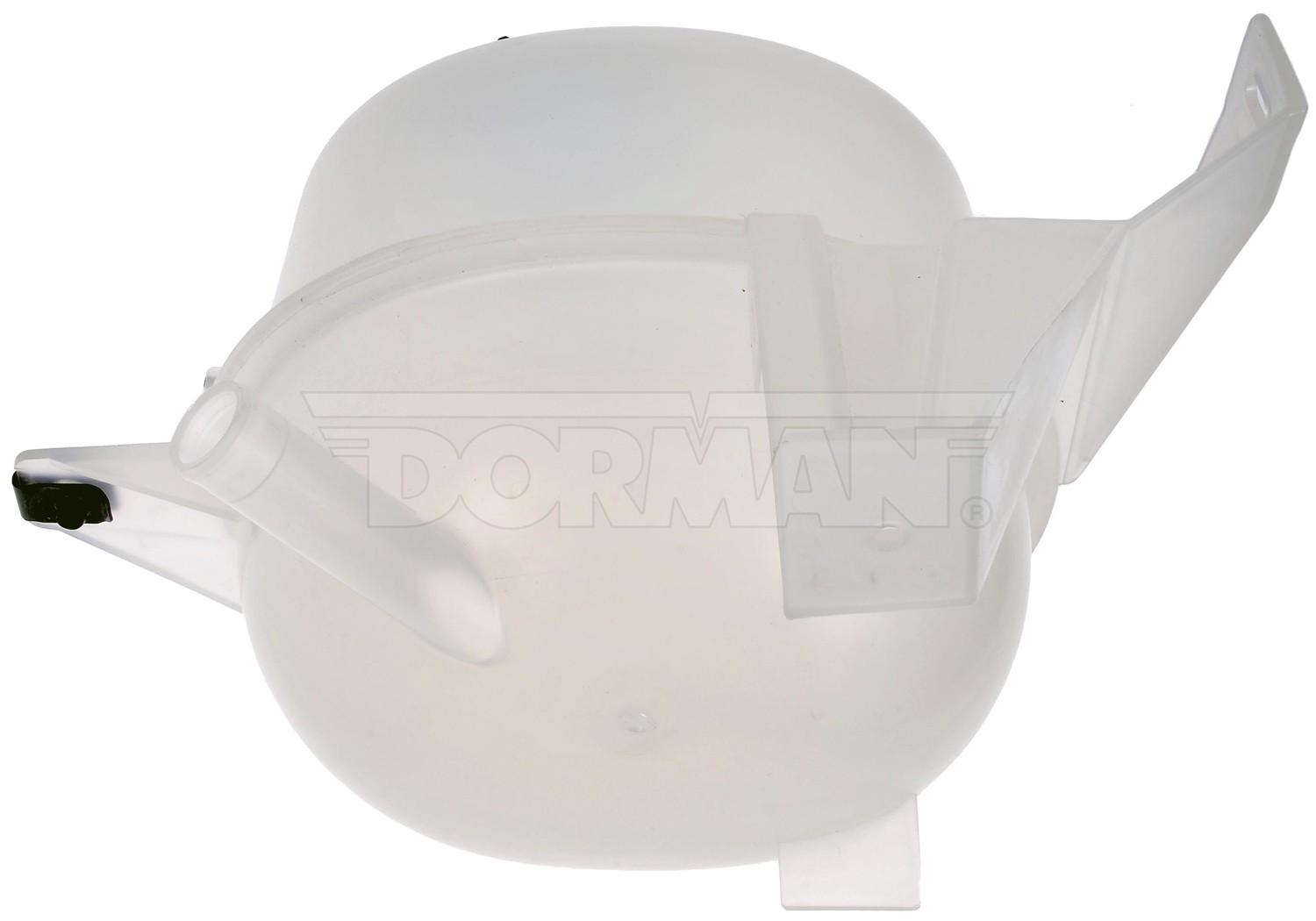 DORMAN OE SOLUTIONS - Engine Coolant Recovery Tank (Front) - DRE 603-091