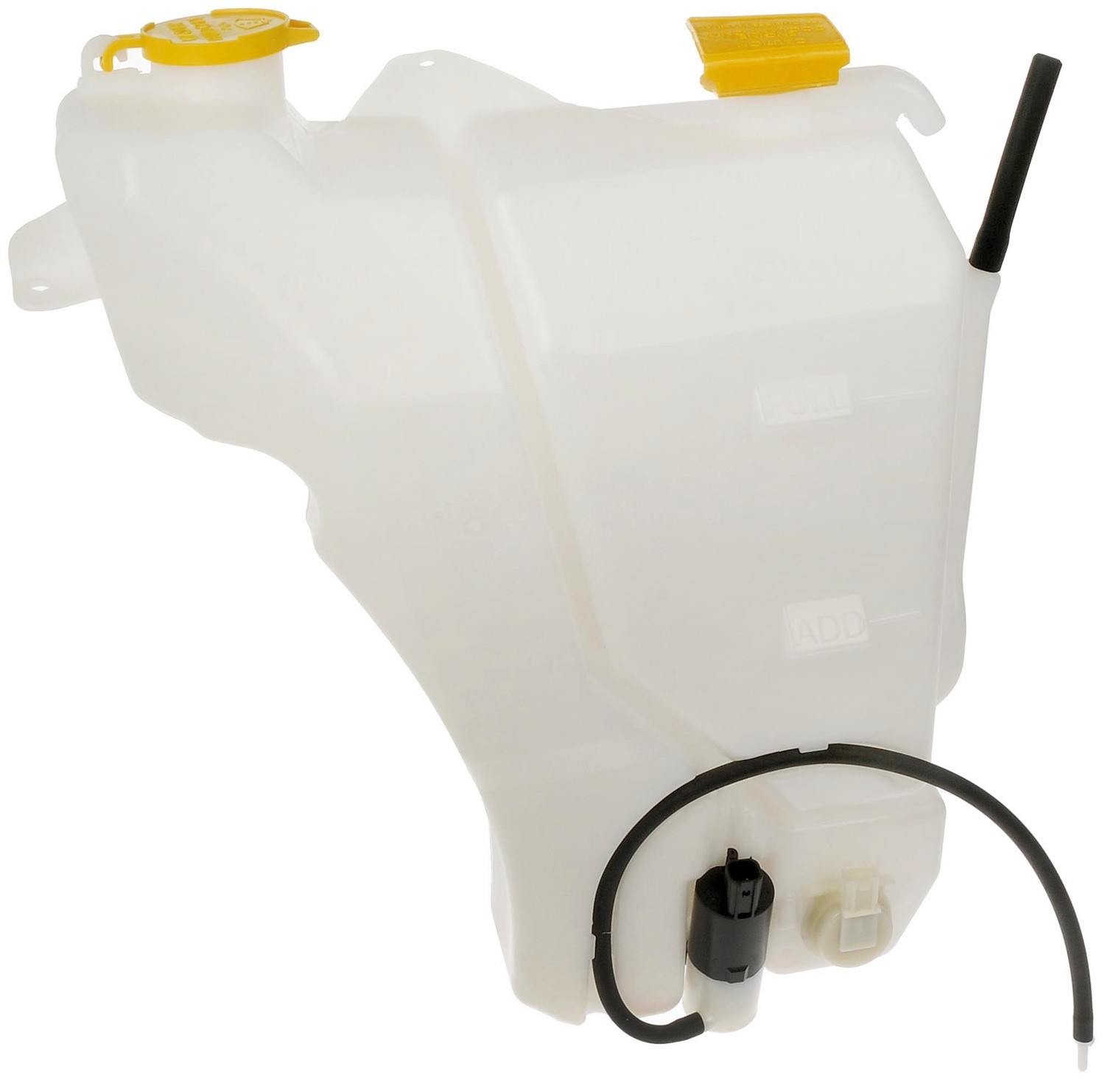DORMAN OE SOLUTIONS - Engine Coolant Recovery Tank - DRE 603-092