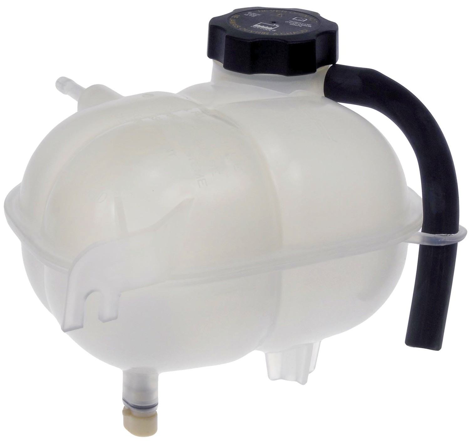 DORMAN OE SOLUTIONS - Engine Coolant Recovery Tank - DRE 603-097