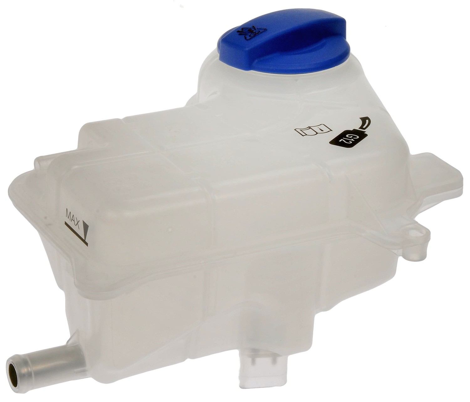 DORMAN OE SOLUTIONS - Engine Coolant Recovery Tank (Front) - DRE 603-098