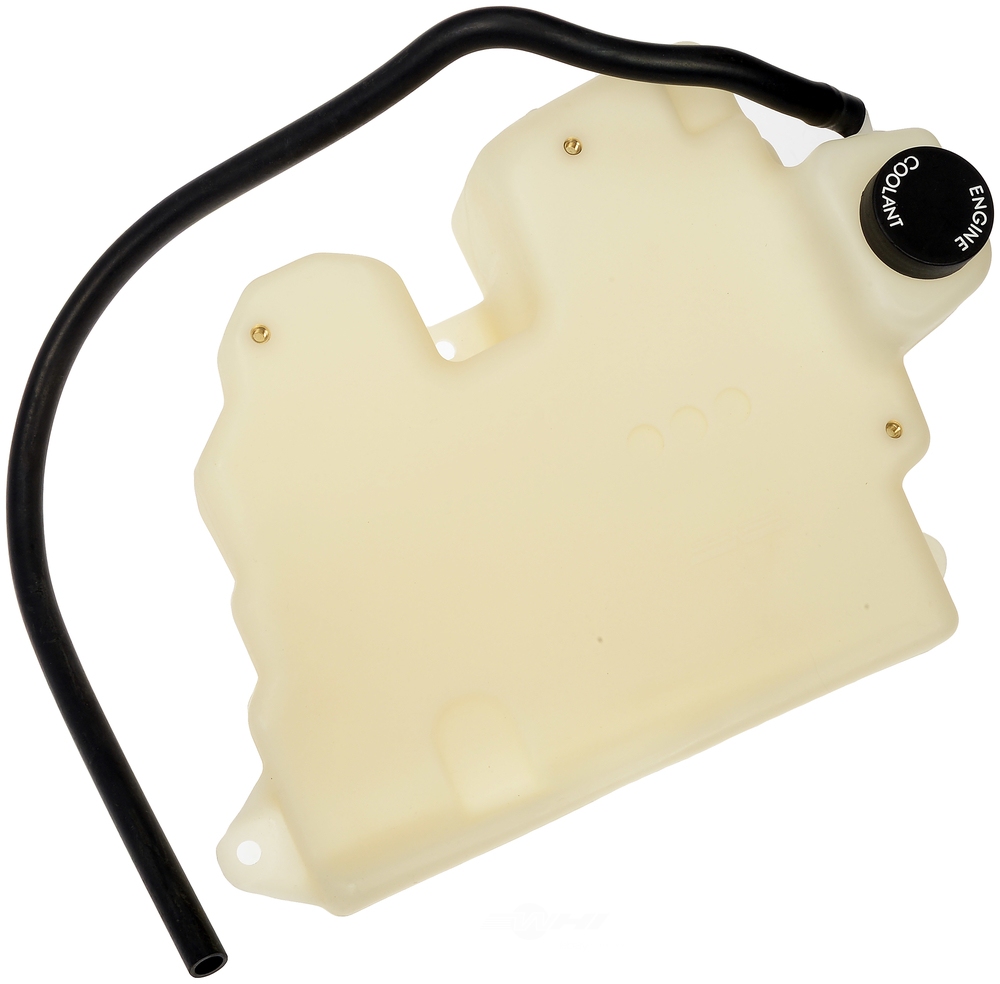 DORMAN OE SOLUTIONS - Engine Coolant Recovery Tank (Front) - DRE 603-111