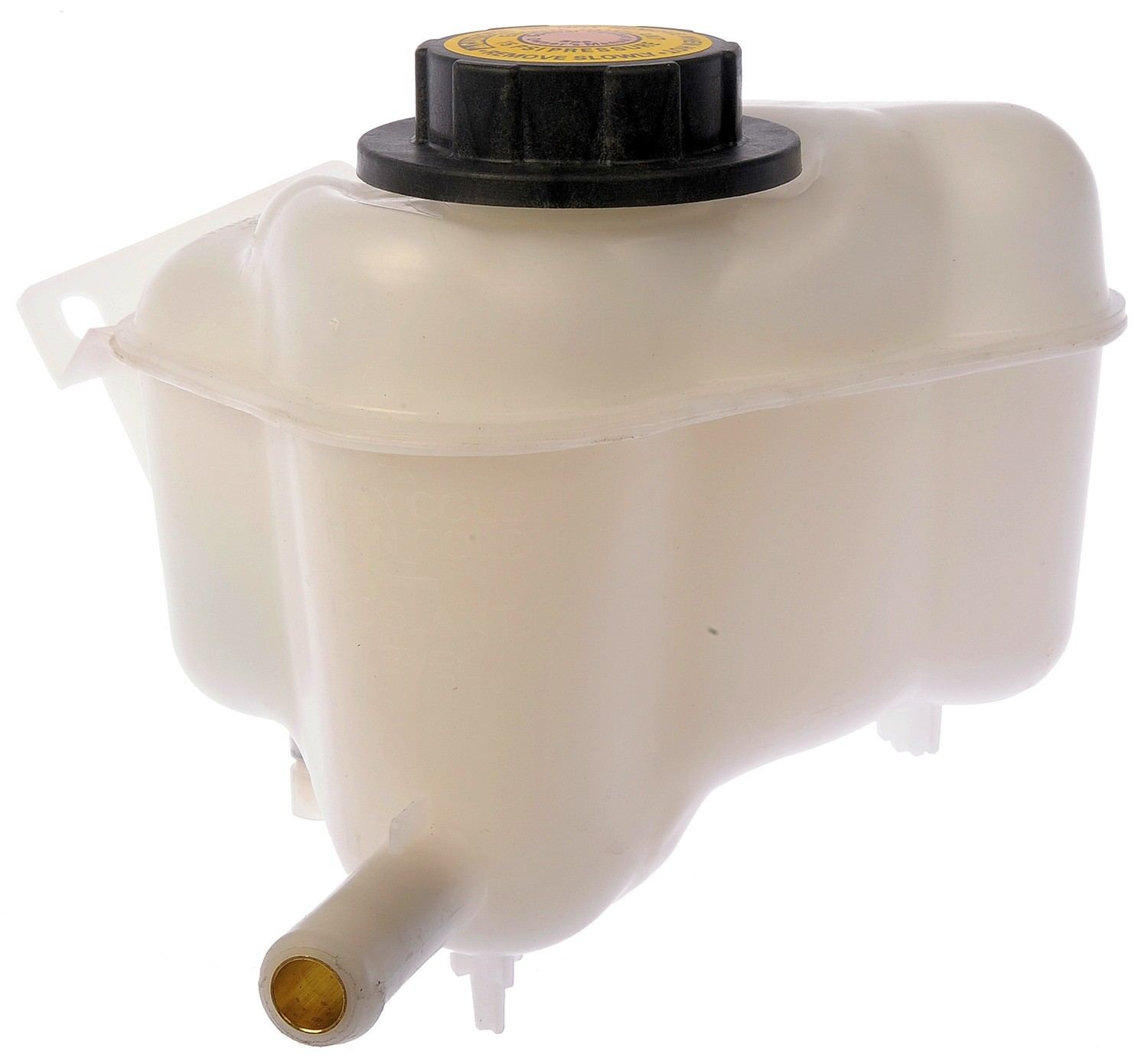 DORMAN OE SOLUTIONS - Engine Coolant Recovery Tank (Front) - DRE 603-121