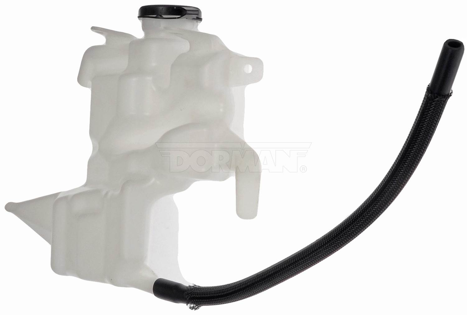 DORMAN OE SOLUTIONS - Engine Coolant Recovery Tank (Front) - DRE 603-138