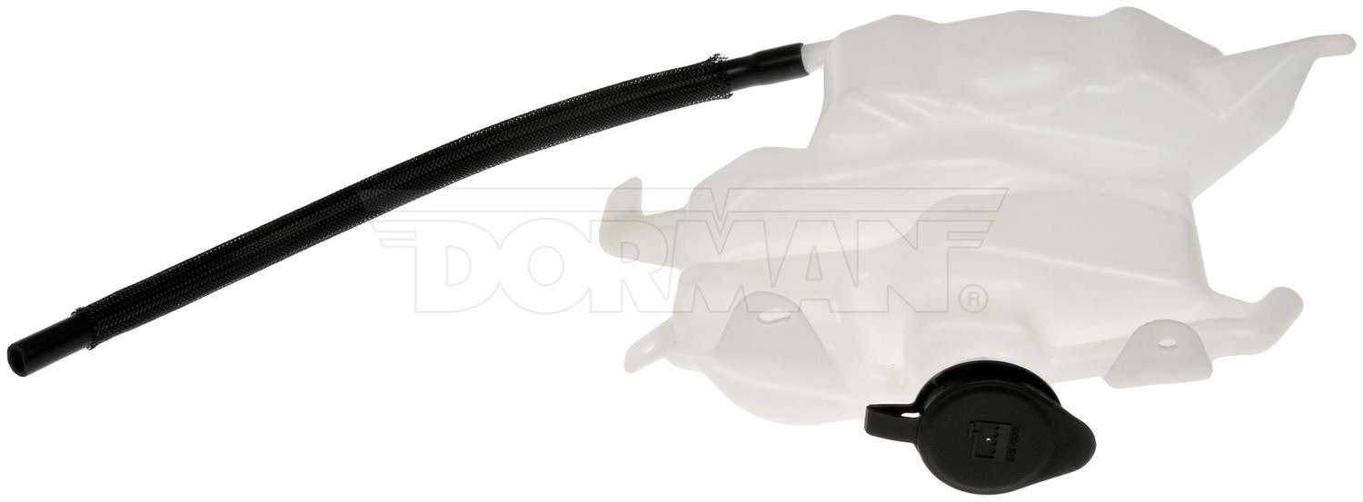 DORMAN OE SOLUTIONS - Engine Coolant Recovery Tank (Front) - DRE 603-138