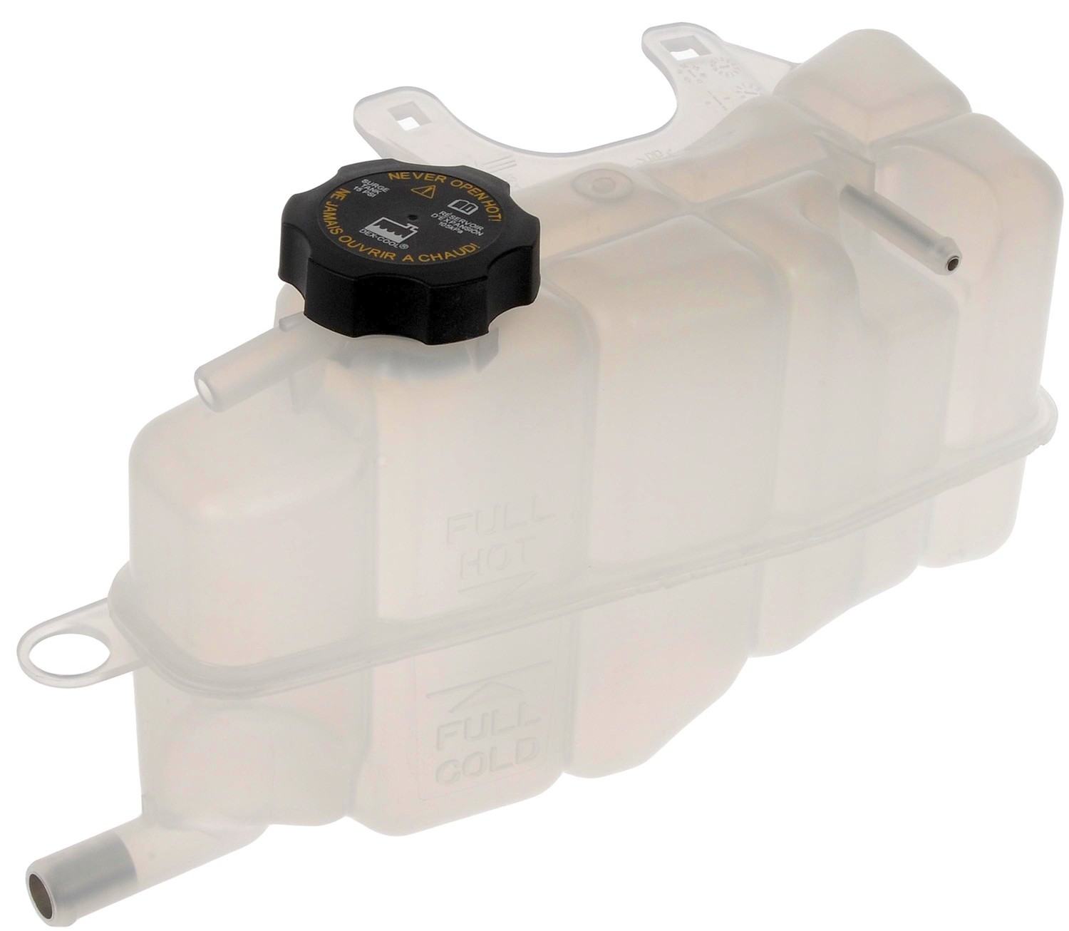 DORMAN OE SOLUTIONS - Engine Coolant Recovery Tank - DRE 603-143