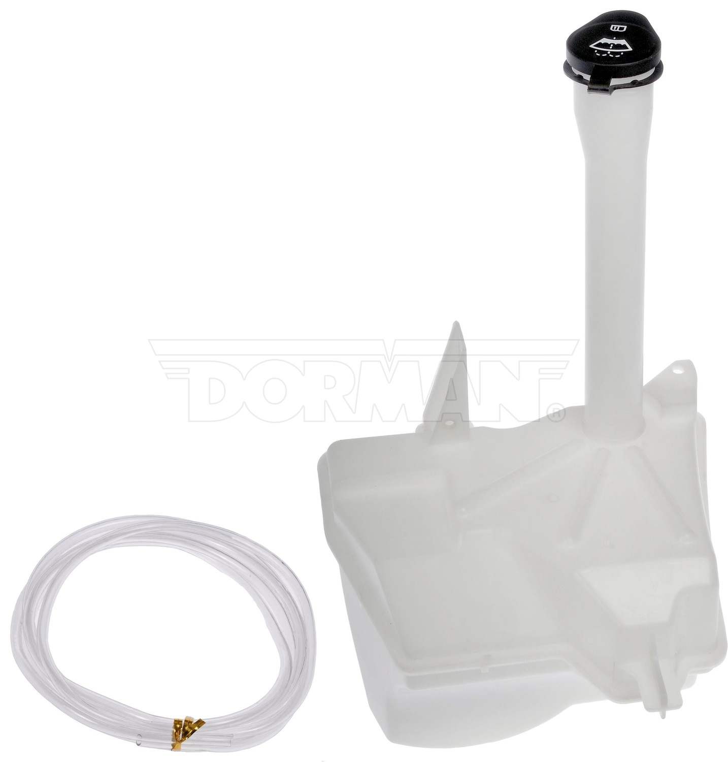 DORMAN OE SOLUTIONS - Windshield Washer Fluid Reservoir - DRE - 603-169