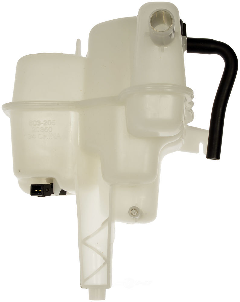 DORMAN OE SOLUTIONS - Engine Coolant Recovery Tank (Front) - DRE 603-205