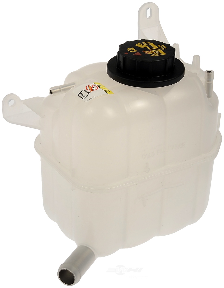 DORMAN OE SOLUTIONS - Engine Coolant Recovery Tank (Front) - DRE 603-208