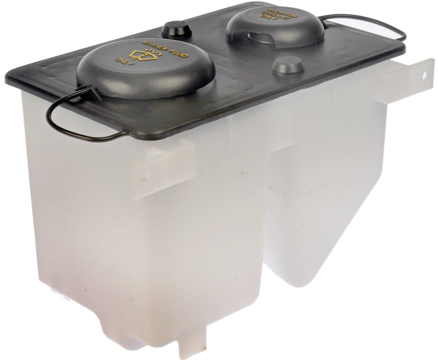 DORMAN OE SOLUTIONS - Engine Coolant Recovery Tank (Front) - DRE 603-212