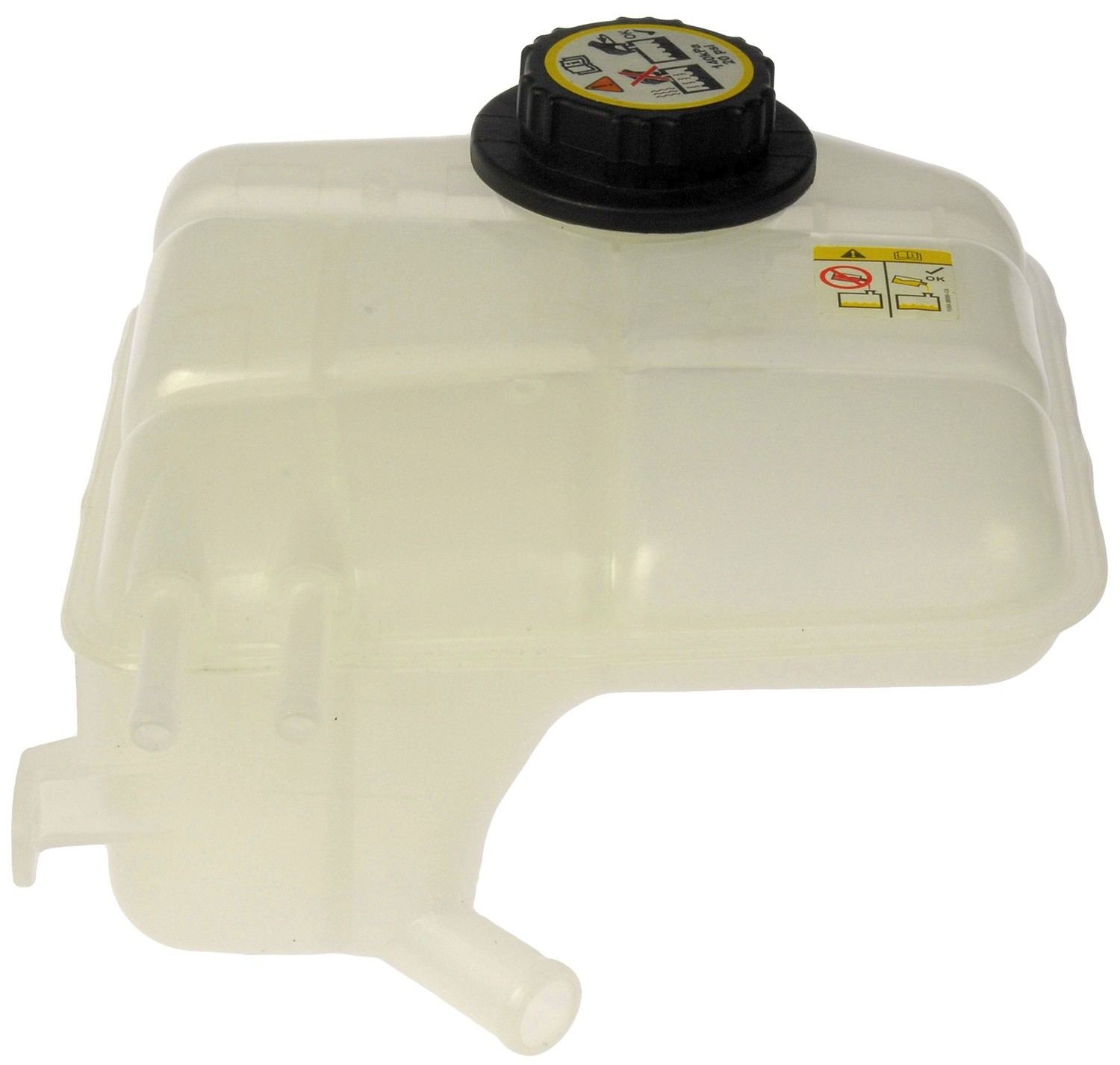 DORMAN OE SOLUTIONS - Engine Coolant Recovery Tank - DRE 603-216