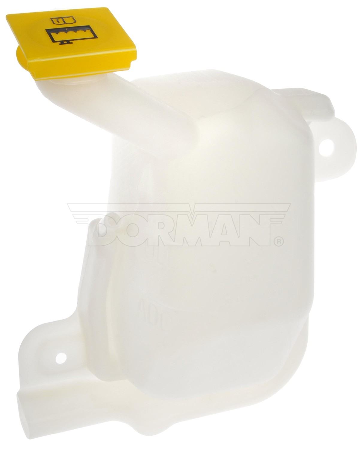 DORMAN OE SOLUTIONS - Engine Coolant Recovery Tank (Front) - DRE 603-225