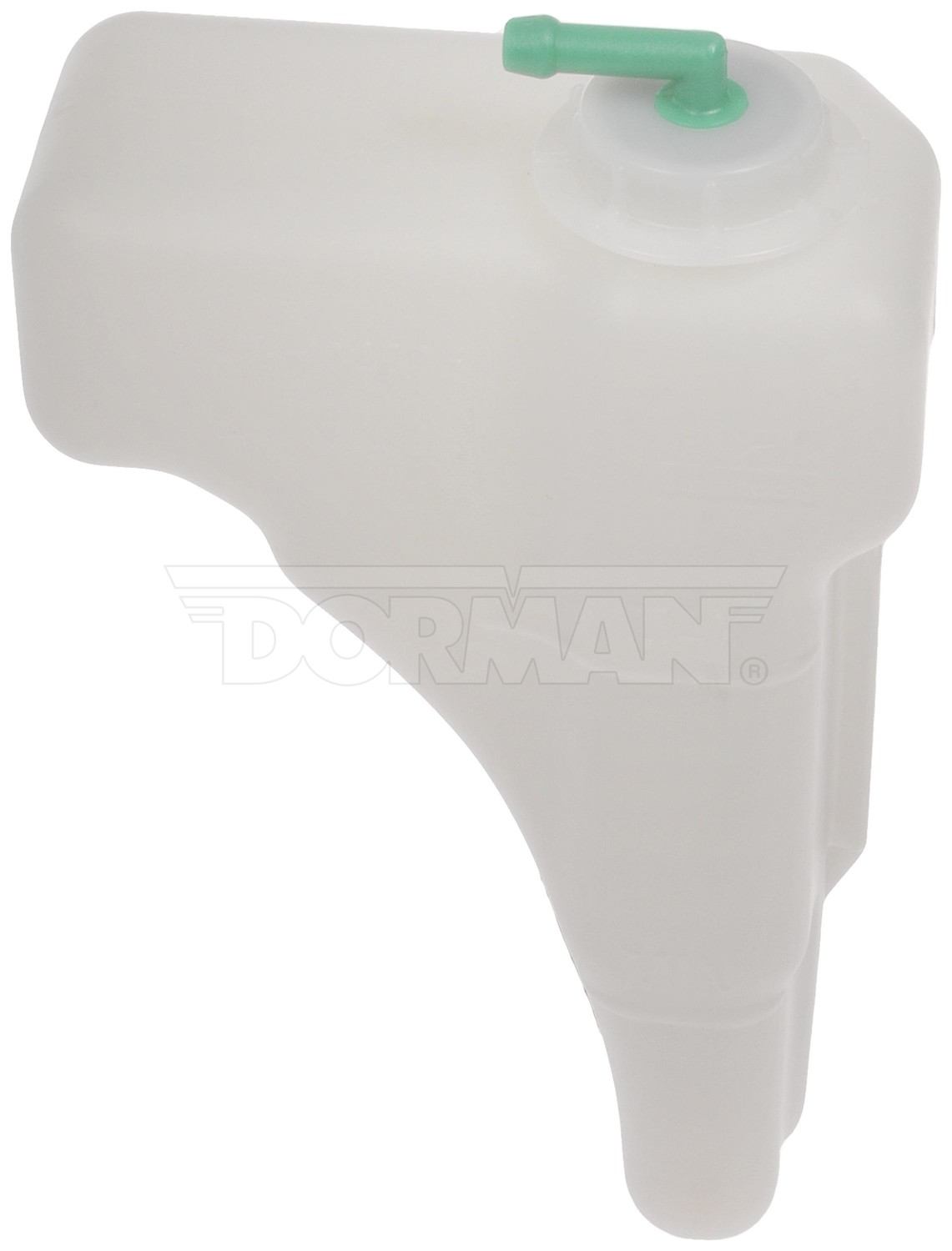 DORMAN OE SOLUTIONS - Engine Coolant Recovery Tank (Front) - DRE 603-231