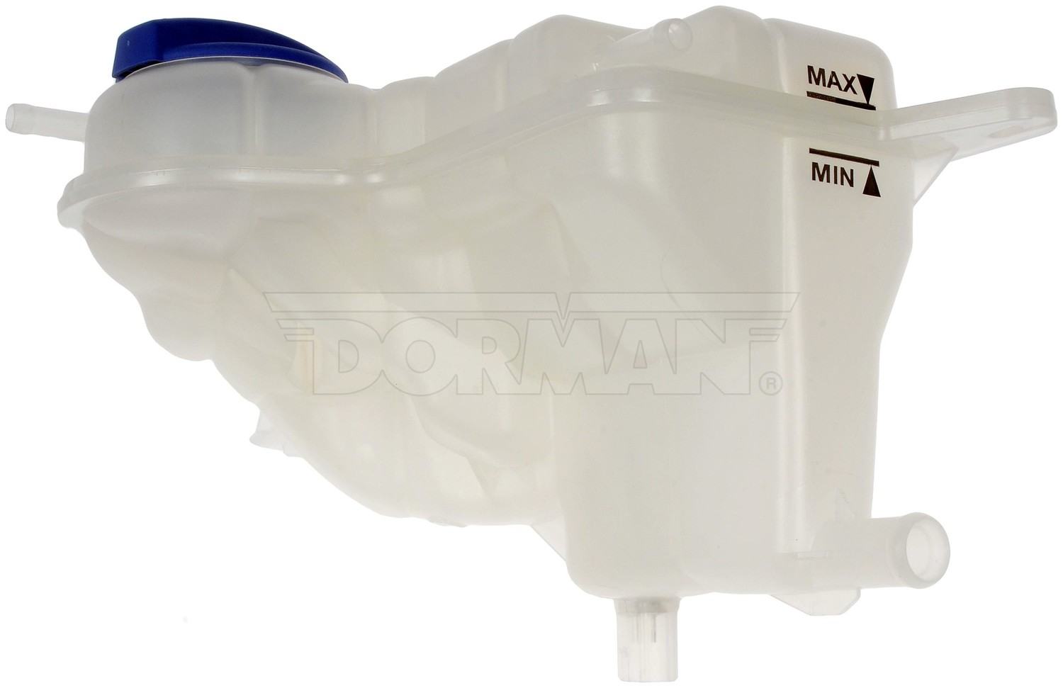DORMAN OE SOLUTIONS - Engine Coolant Recovery Tank - DRE - 603-263