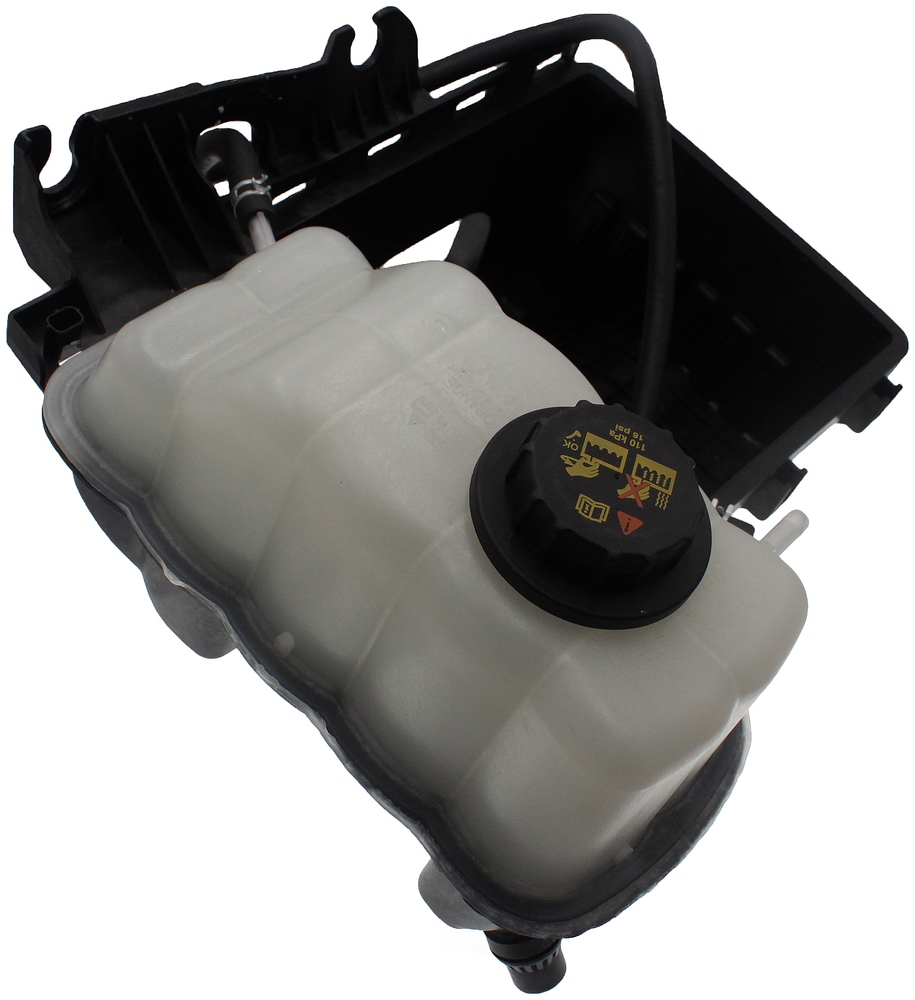 DORMAN OE SOLUTIONS - Engine Coolant Recovery Tank (Front) - DRE 603-275