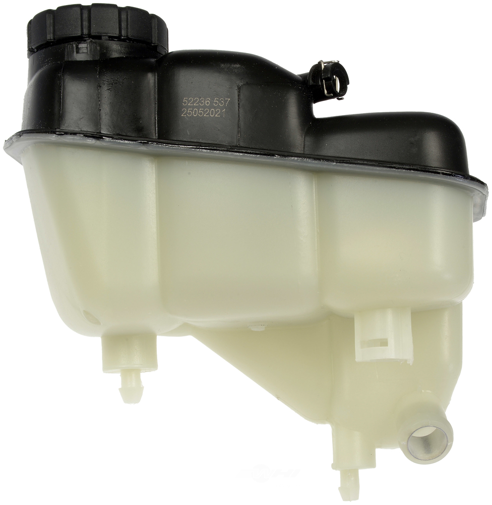 DORMAN OE SOLUTIONS - Engine Coolant Recovery Tank (Front) - DRE 603-283