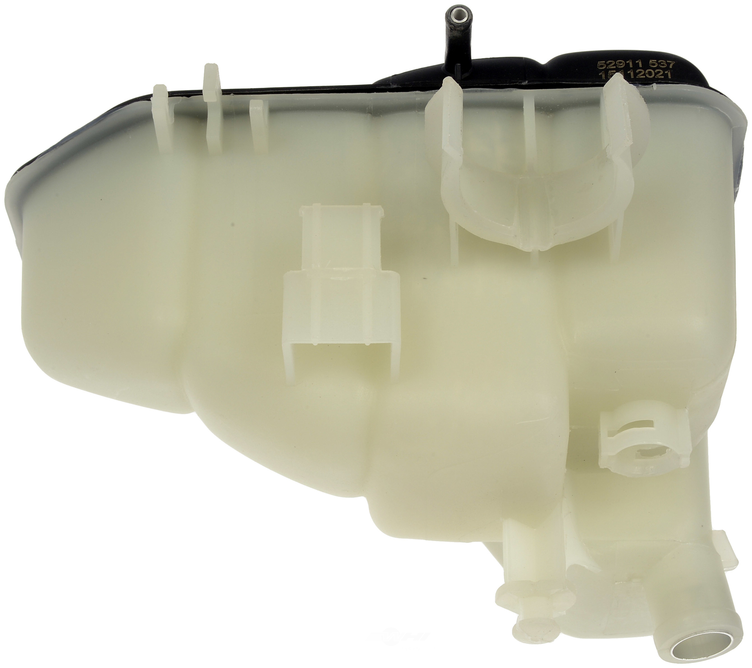 DORMAN OE SOLUTIONS - Engine Coolant Recovery Tank (Front) - DRE 603-284