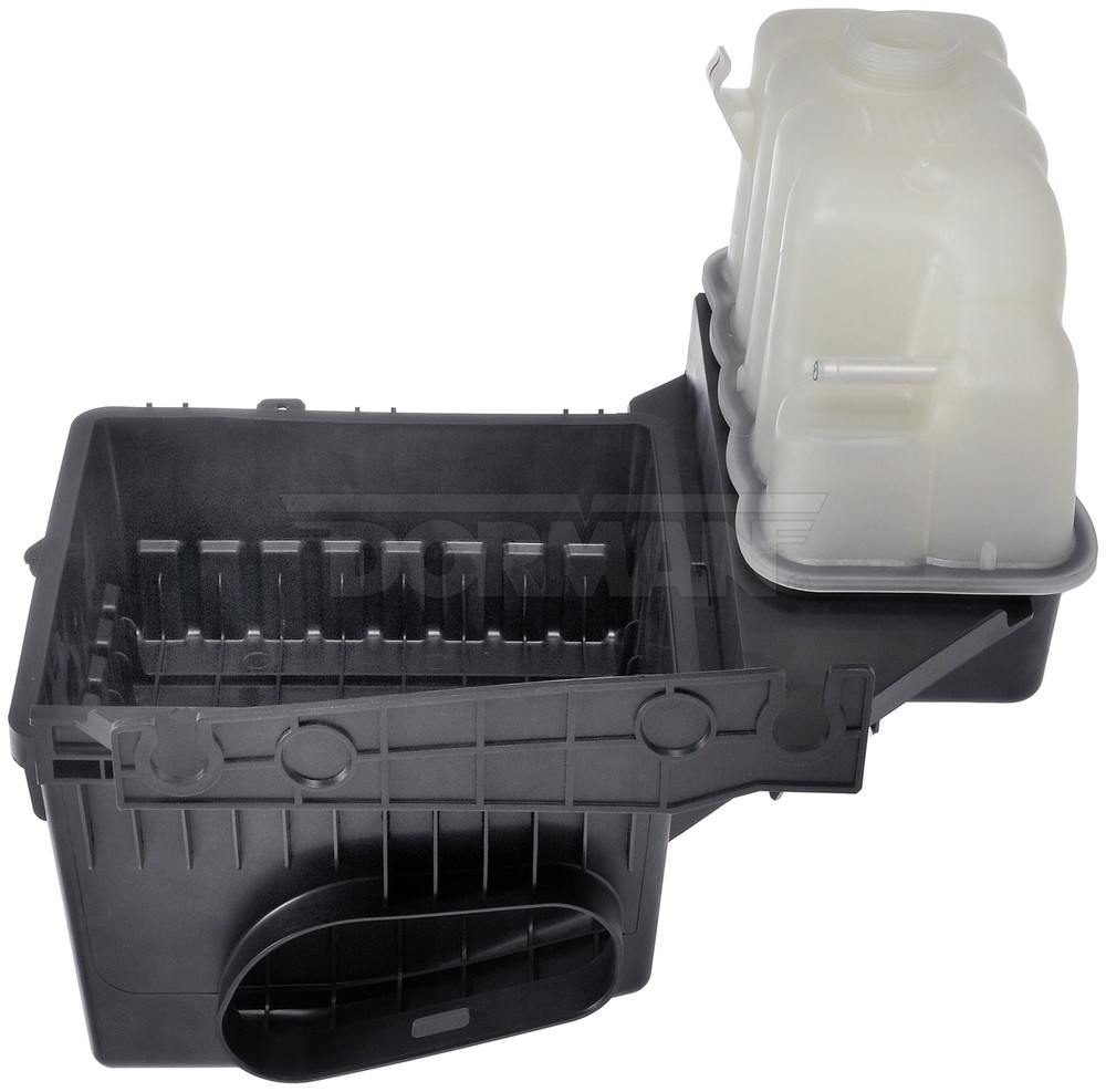 DORMAN OE SOLUTIONS - Engine Coolant Recovery Tank (Front) - DRE 603-291