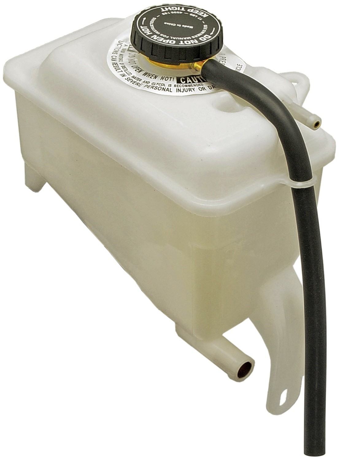 DORMAN OE SOLUTIONS - Engine Coolant Recovery Tank (Front) - DRE 603-301