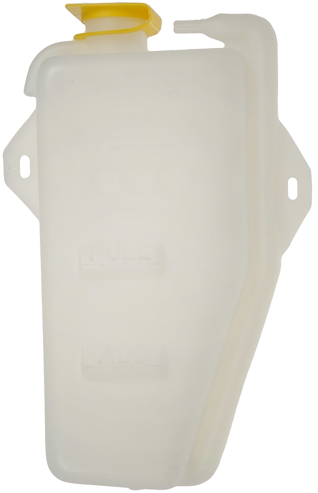 DORMAN OE SOLUTIONS - Engine Coolant Recovery Tank (Front) - DRE 603-305