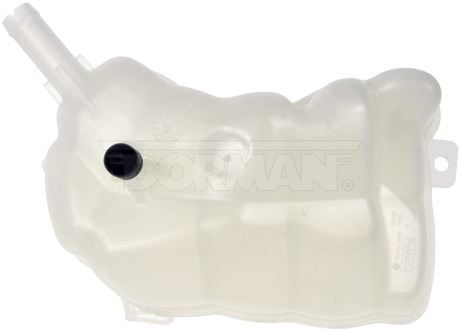 DORMAN OE SOLUTIONS - Engine Coolant Recovery Tank - DRE 603-316