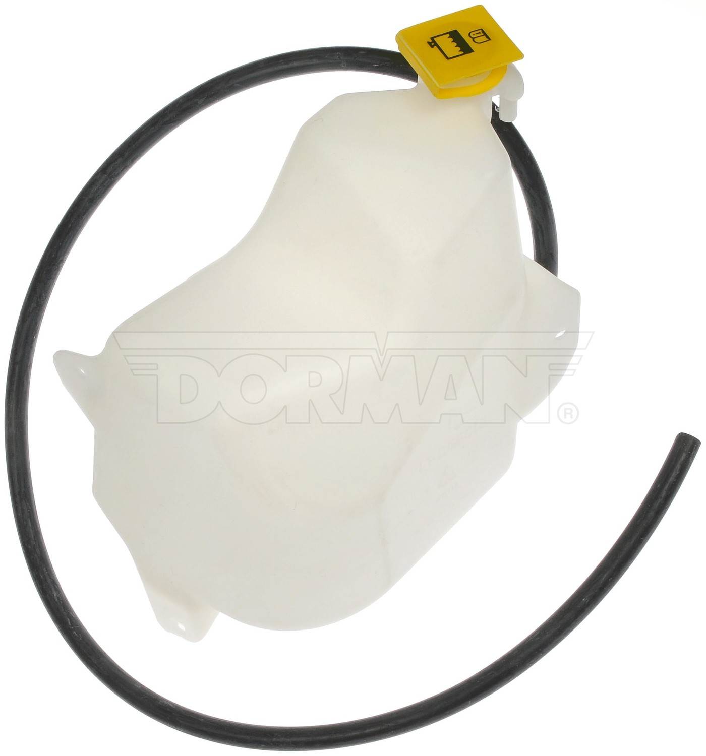 DORMAN OE SOLUTIONS - Engine Coolant Recovery Tank (Front) - DRE 603-317