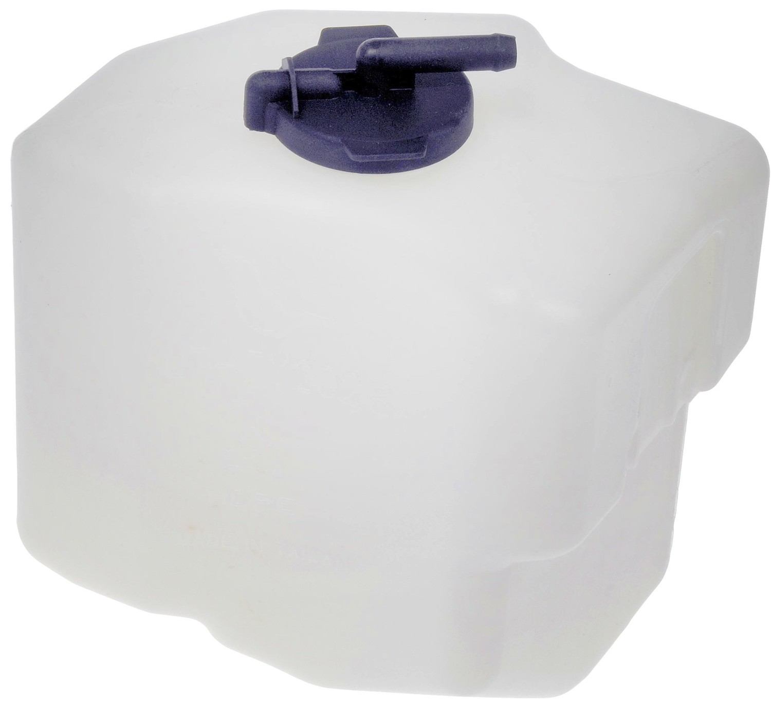 DORMAN OE SOLUTIONS - Engine Coolant Recovery Tank (Front) - DRE 603-324