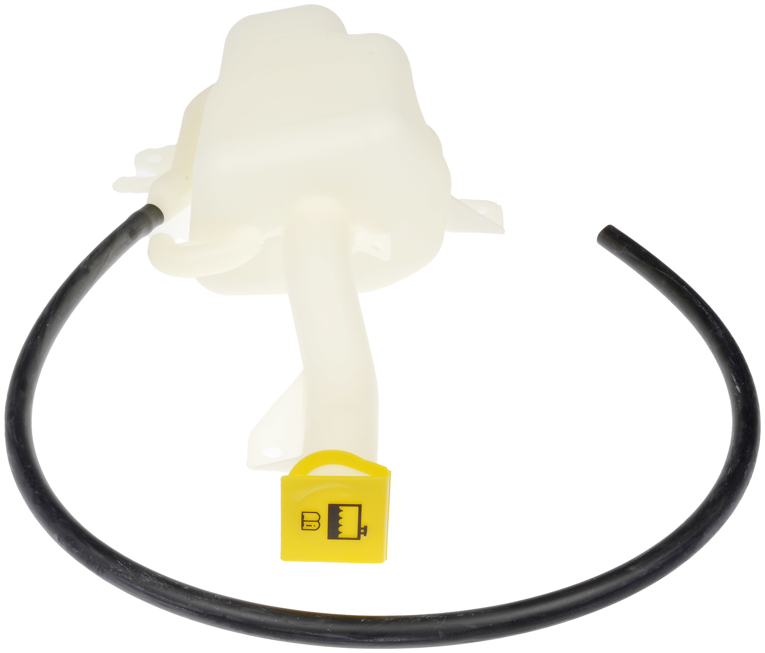 DORMAN OE SOLUTIONS - Engine Coolant Recovery Tank - DRE 603-327